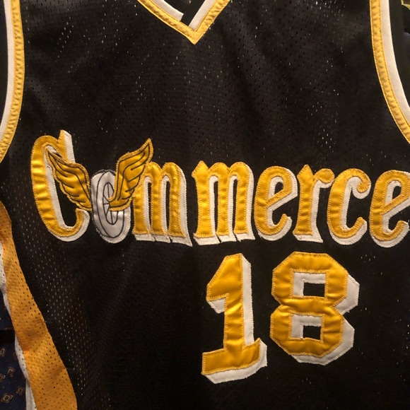 Vintage 60s commerce jersey - Picture 2 of 3